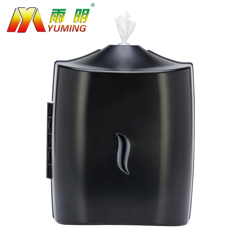 Plastic Wipe Wall Mounted Dispensers Wet Paper Towel Dispensers